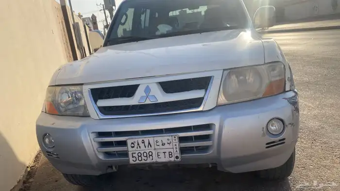 باجيرو 2007 0