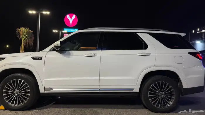 شانجان CS95 بلاتينيوم 2022 15