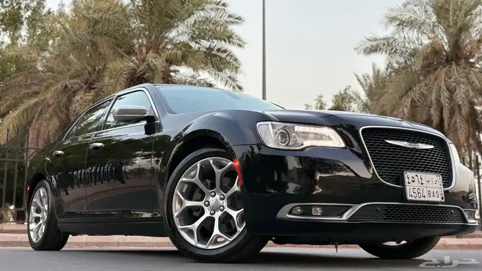 كرايسلر C300 2020 ( اعلى فئه لكجوري ) 9