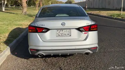 نيسان التيما 2022 SV 2