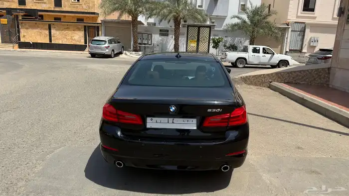 بي أم دبليو 2018 - 530 نظيفة 17