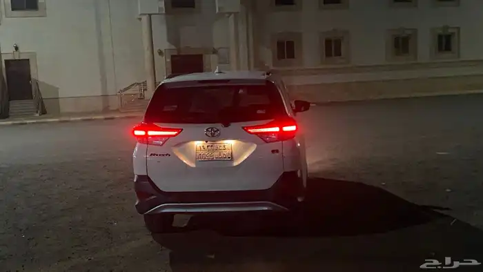 تويوتا راش فل كامل2019 3