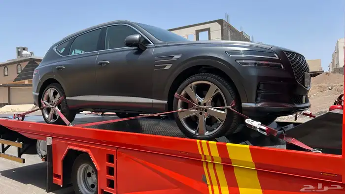 سطحه هيدروليك راجعه من ينبع الى المدينه 3