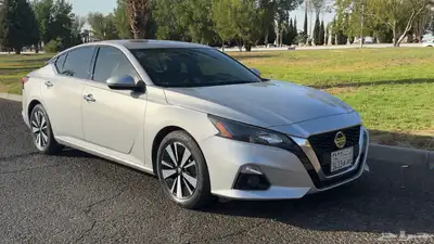 نيسان التيما 2022 SV 1