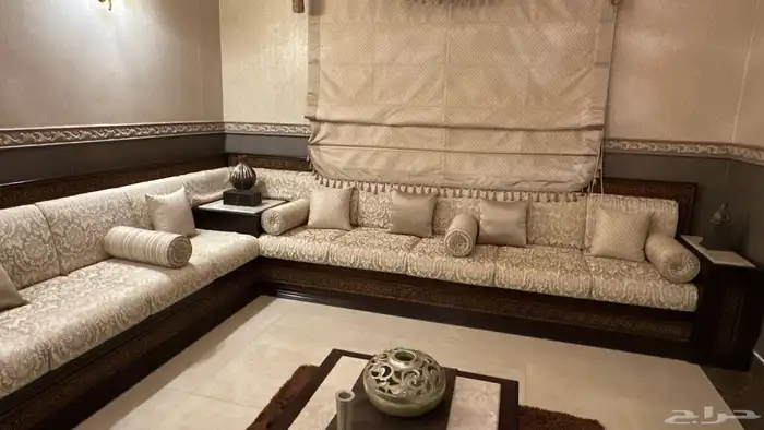 كنب متصل ( مغربي ) 1