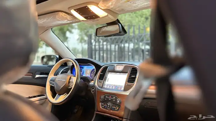 كرايسلر C300 2020 ( اعلى فئه لكجوري ) 49