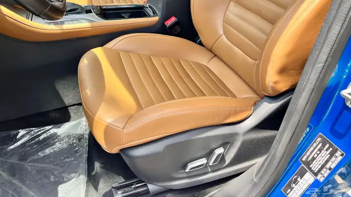 ام جى HS-2021 11
