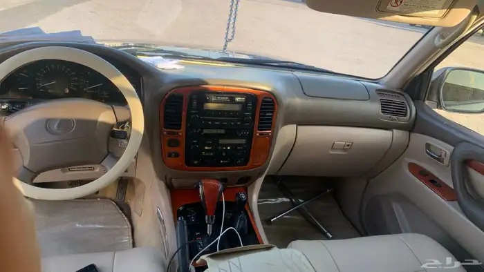 جيب لكزز مديل 2000 الجيب شرط مرشوش كامل رش تجميلي 11