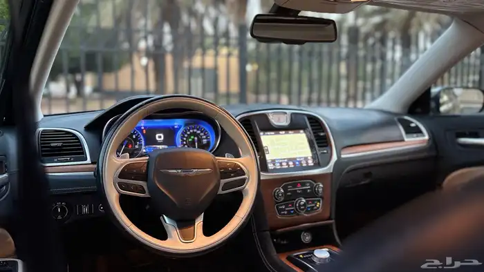 كرايسلر C300 2020 ( اعلى فئه لكجوري ) 35