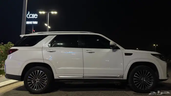 شانجان CS95 بلاتينيوم 2022 33
