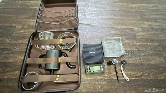 عده V60 شنطه كامله للقهوه 0