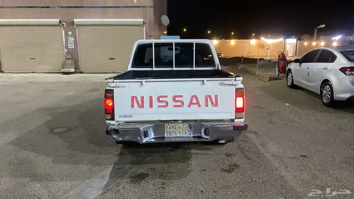 Nissan 1998 2