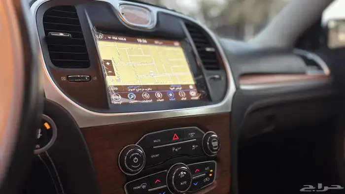 كرايسلر C300 2020 ( اعلى فئه لكجوري ) 25