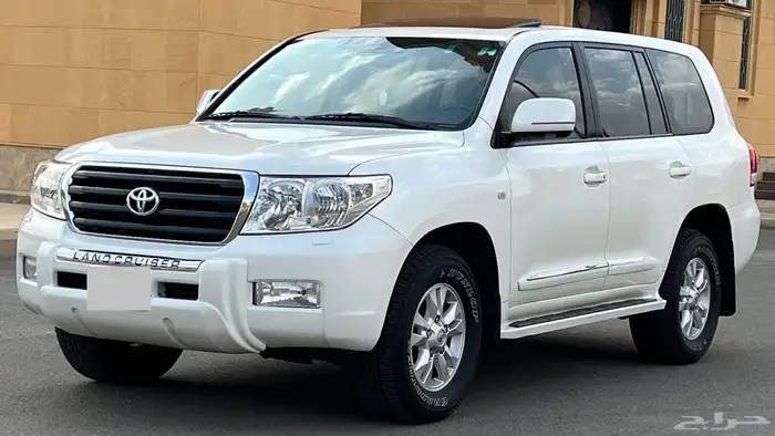 لاندكروزر 2010 GX.R سعودي 0