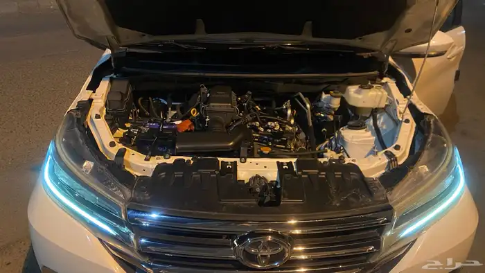 تويوتا راش فل كامل2019 11