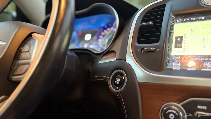 كرايسلر C300 2020 ( اعلى فئه لكجوري ) 44