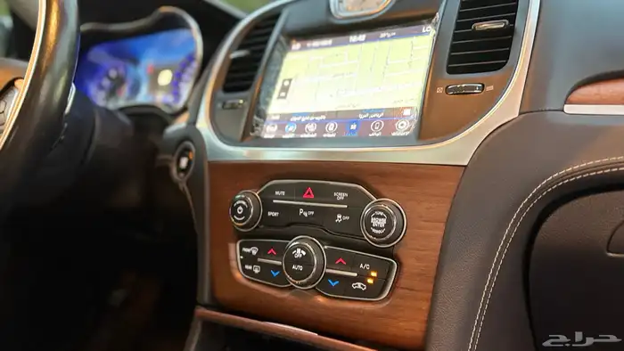 كرايسلر C300 2020 ( اعلى فئه لكجوري ) 43