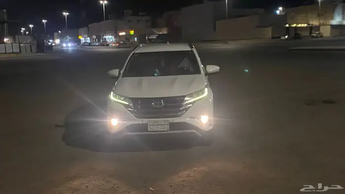 تويوتا راش فل كامل2019 4