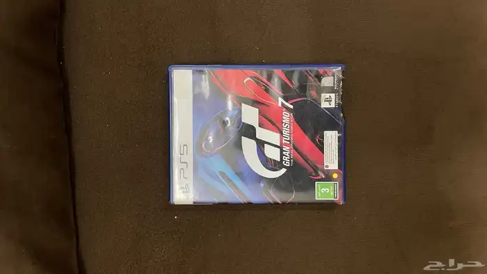 لعبة GRAN TURISMO 7 0