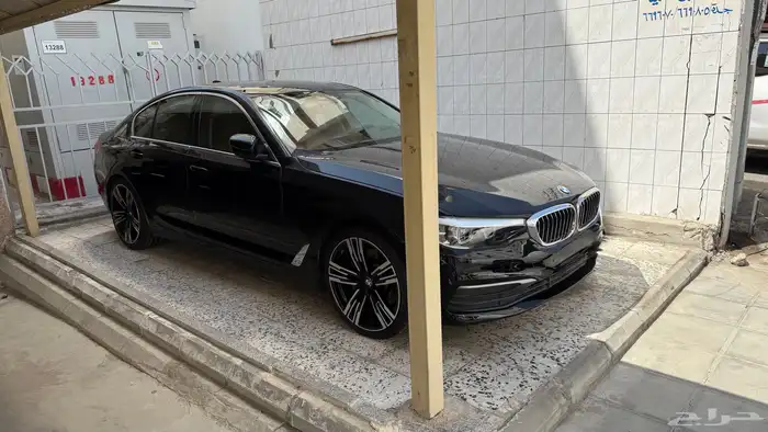 بي أم دبليو 2018 - 530 نظيفة 2