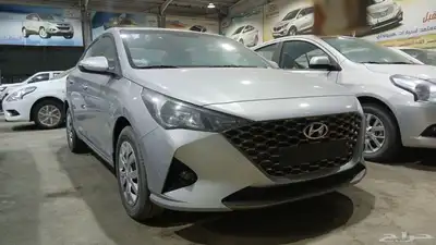 هونداي اكسنت سمارت 2023 جديده 7