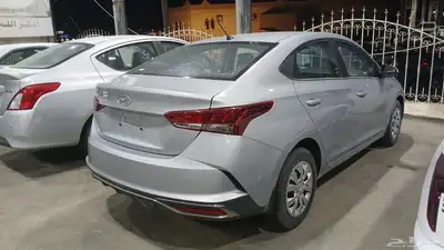 هونداي اكسنت سمارت 2023 جديده 9