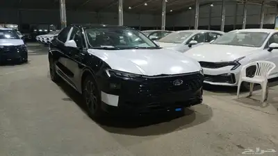 فورد توروس امبيانتي 2025 جديده 1
