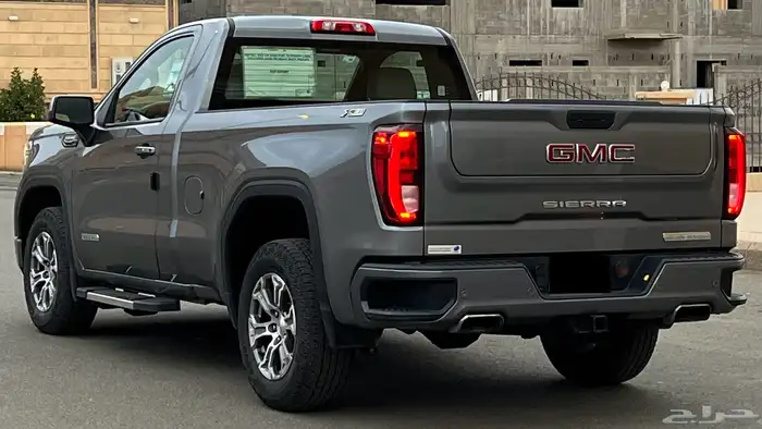 ELEVATION GMC سيرا 2021 8