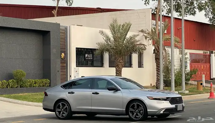 هوندا - اكورد - 2023 - سعودي - فل كامل 0