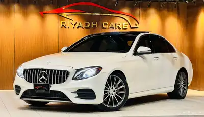 مرسيدس 2017 E 400 (( عرض خاص )) 2