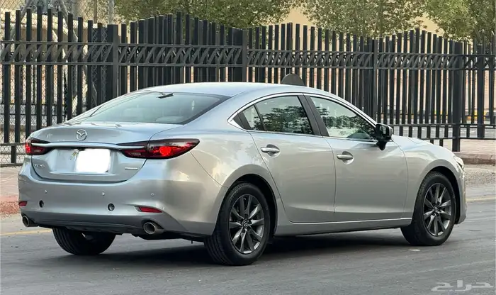 مازدا 6 2023 ممشى 48 الف فقط 4