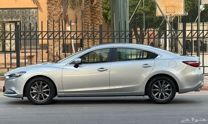 مازدا 6 2023 ممشى 48 الف فقط 3