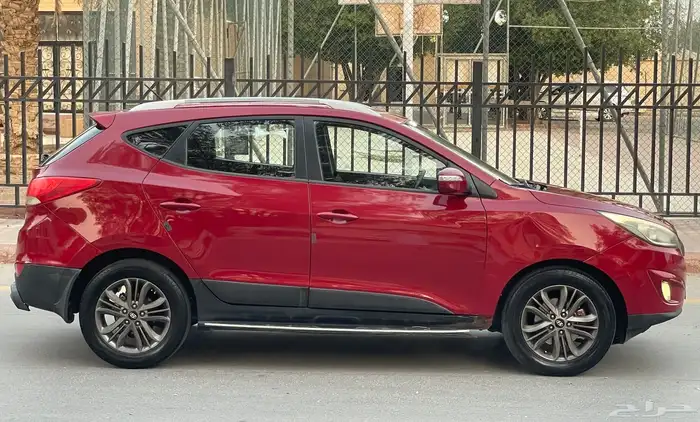 هيونداي توسان 2015 2