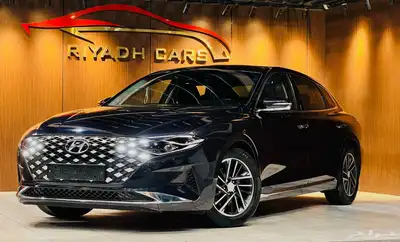 هيونداي ازيرا 2021 (( عرض خاص )) 2