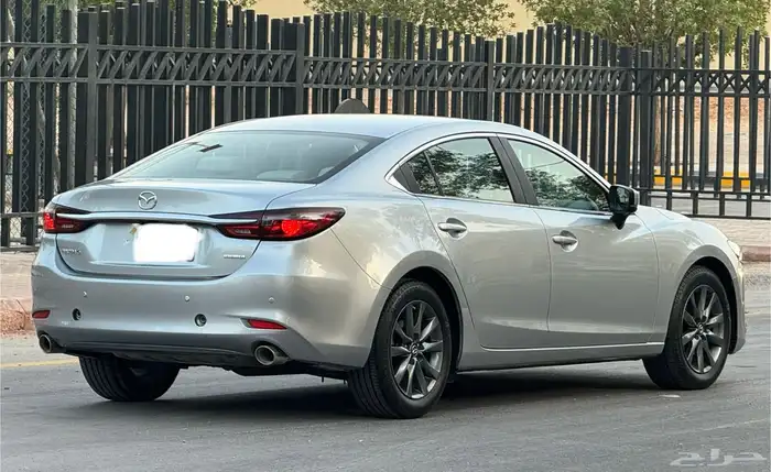 مازدا 6 2023 ممشى 48 الف فقط 2