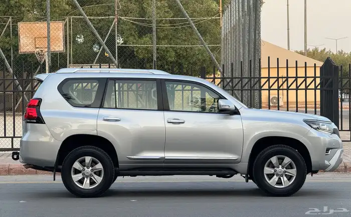 تويوتا برادو 2019 V6 سعودي 8