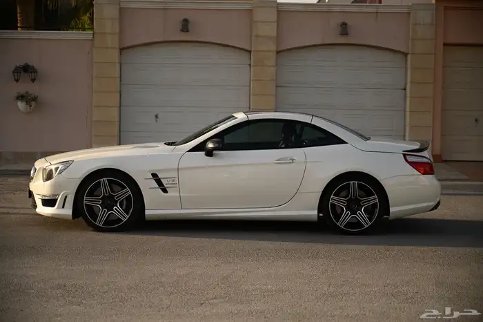 2013 مرسيدس SL63 19