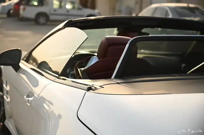 2013 مرسيدس SL63 22