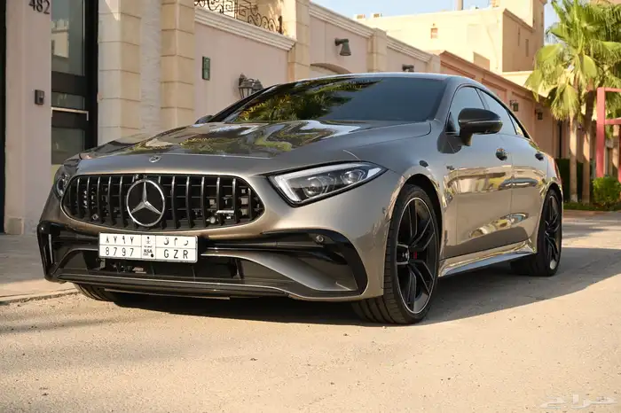 2023 مرسيدس CLS53 22