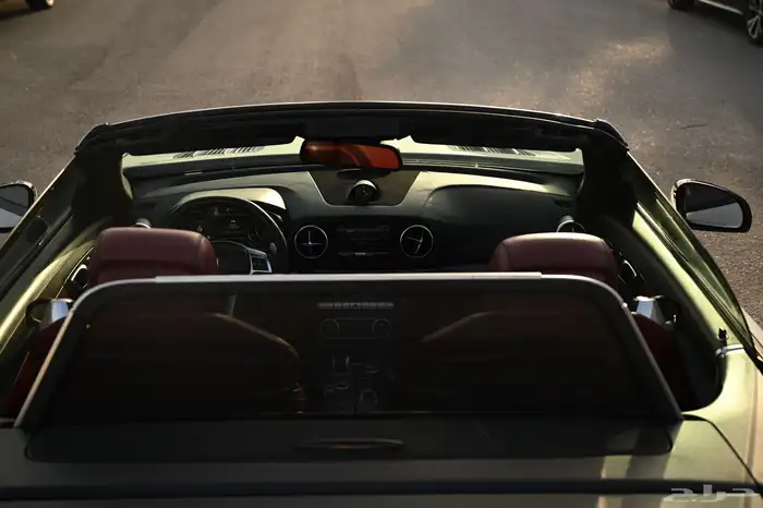2013 مرسيدس SL63 6