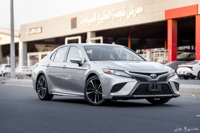 كامري 2019 فل كامل بطاقة جمركية 0