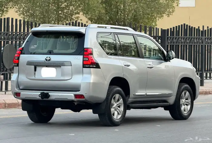 تويوتا برادو 2019 V6 سعودي 7