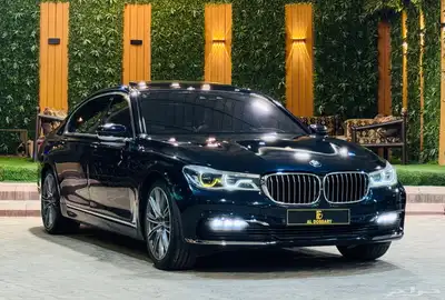 بي ام دبليو 2018 730Li (بحاله ممتازه) 1