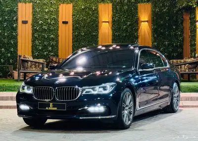 بي ام دبليو 2018 730Li (بحاله ممتازه) 0