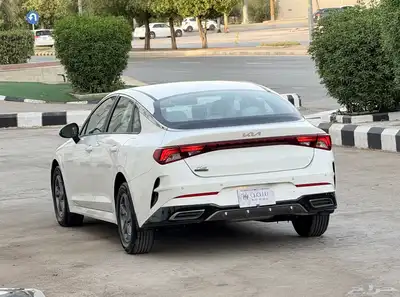 كيا K5 موديل 2022 شرط نظيف 8
