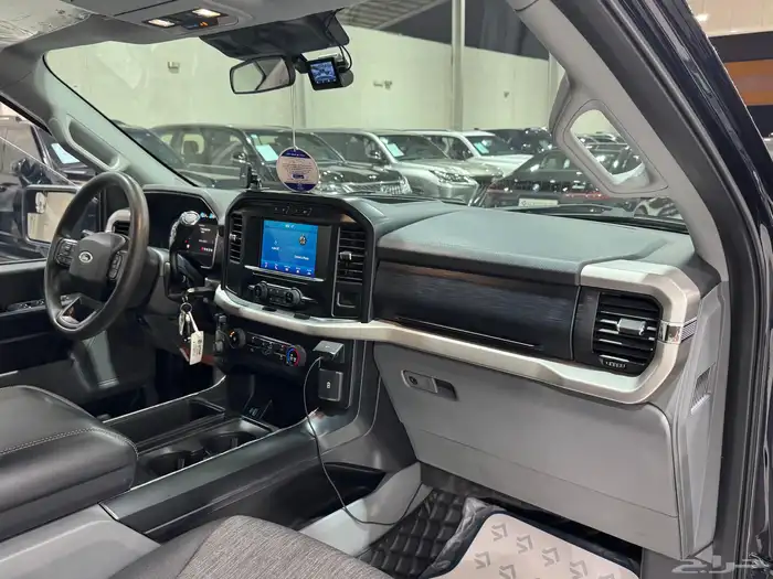 فورد F150 موديل 2021 غمارتين سعودي مستعمل 10