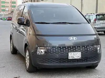 هيونداي هوندايي ستارين موديل 2025 16