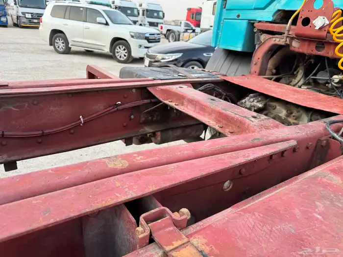راس البي سست قيرعادي موديل 88 حجم 1635 نقل خاص 11