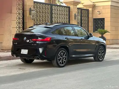 بي ام اكس 4 2024 ضمان وصيانه مجانيه 6