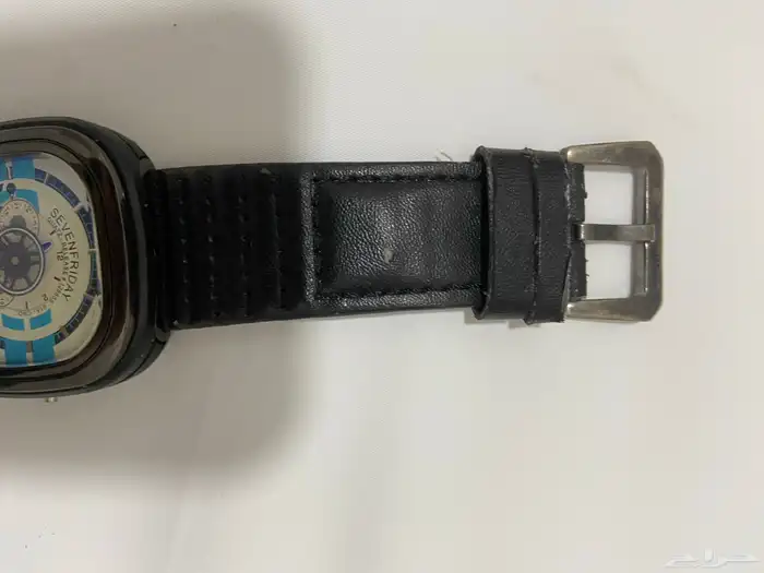 ساعة سفن فرايدي sevenfriday watch 1